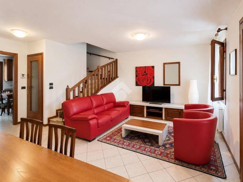 Villa a schiera Strada dei vido 10, Centro, Sacile — foto 6 di 32