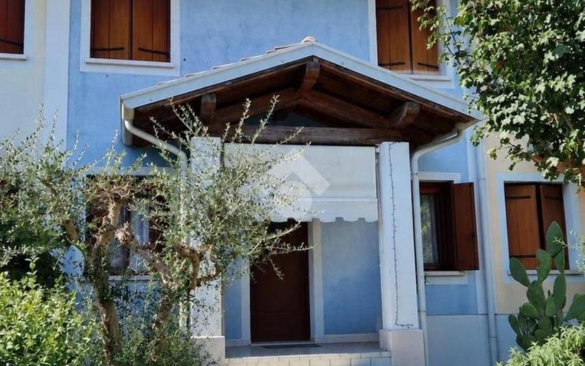 Villa a schiera Strada dei vido 10, Centro, Sacile — foto 26 di 32