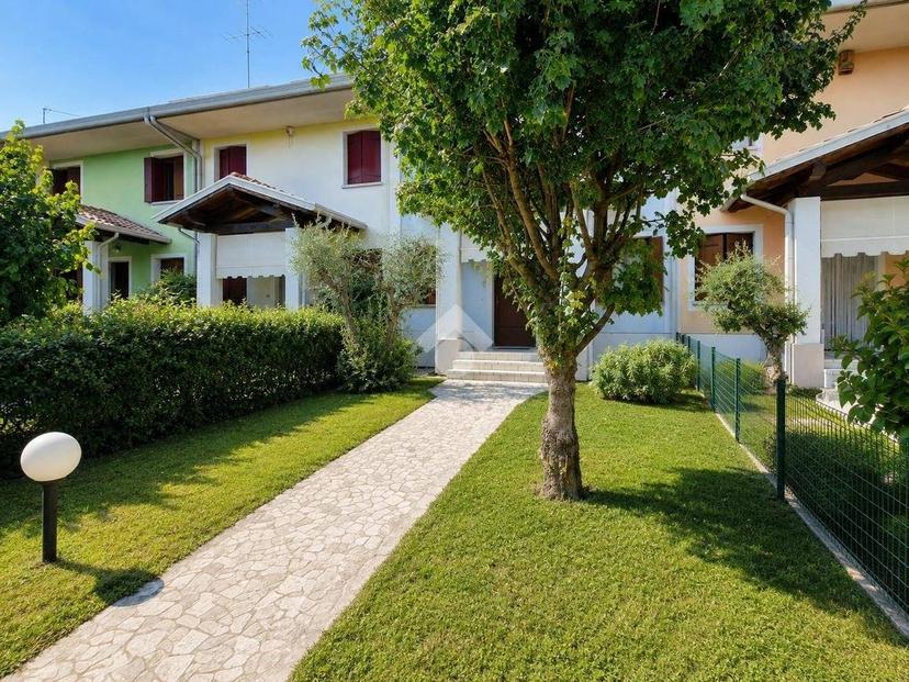Villa a schiera Strada dei vido 10, Centro, Sacile — foto 32 di 32