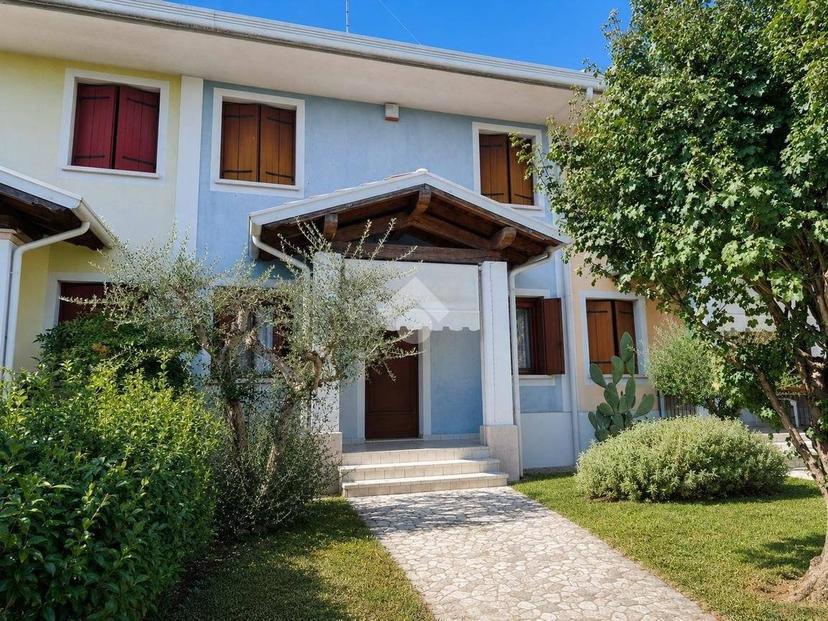Villa a schiera Strada dei vido 10, Centro, Sacile — foto 14 di 32