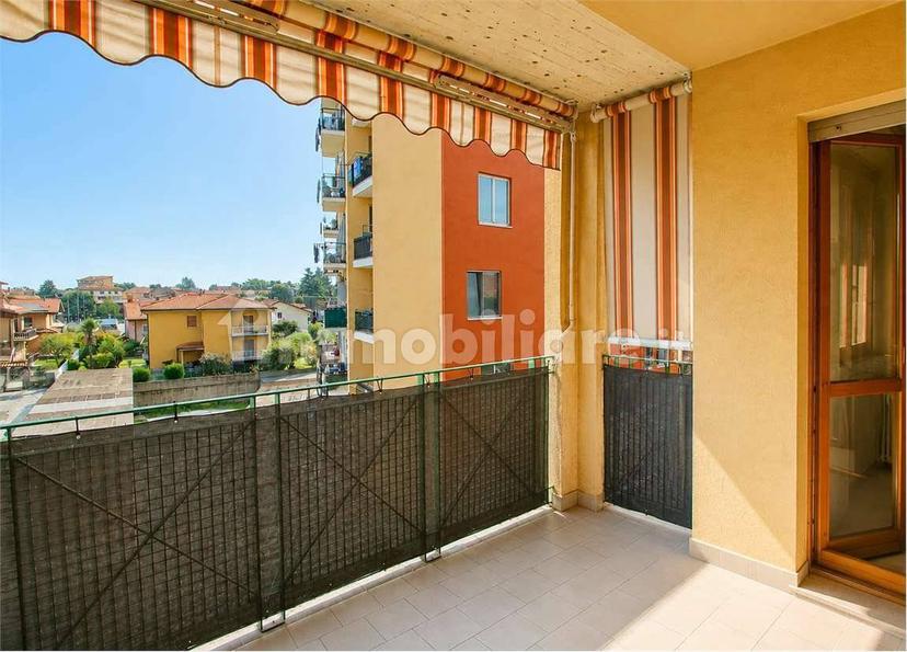 Quadrilocale via Vittorio Veneto, 3, Centro, Capriate San Gervasio — foto 8 di 15