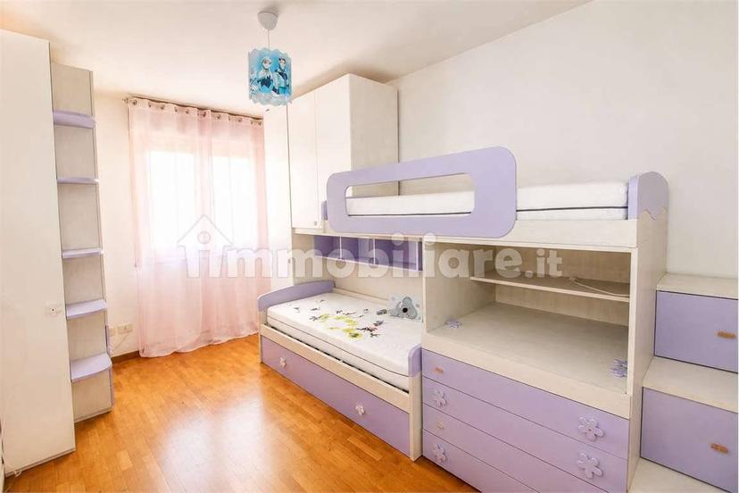 Quadrilocale via Vittorio Veneto, 3, Centro, Capriate San Gervasio — foto 13 di 15
