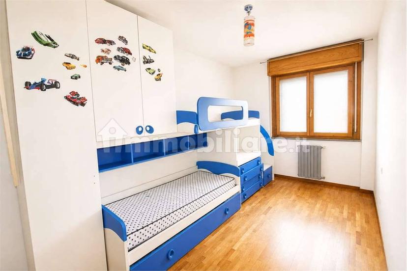 Quadrilocale via Vittorio Veneto, 3, Centro, Capriate San Gervasio — foto 15 di 15