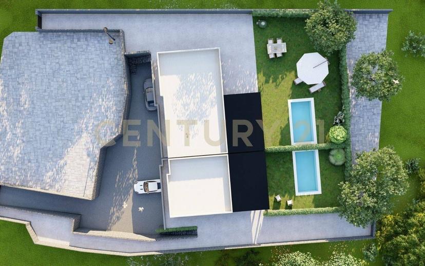 Villa unifamiliare via Lavina, Centro, Aci Bonaccorsi — foto 3 di 5