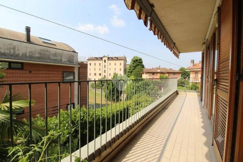 Trilocale via Grazia Deledda 27, Renate — foto 12 di 19