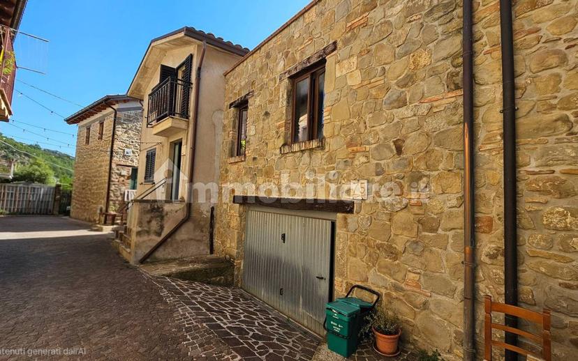 Terratetto plurifamiliare frazione Schiaviano 31, Schiaviano, Montorio al Vomano — foto 9 di 11