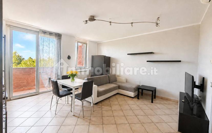 Trilocale via Santa Francesca Cabrini 40, Centro, Caselle Lurani — foto 7 di 24