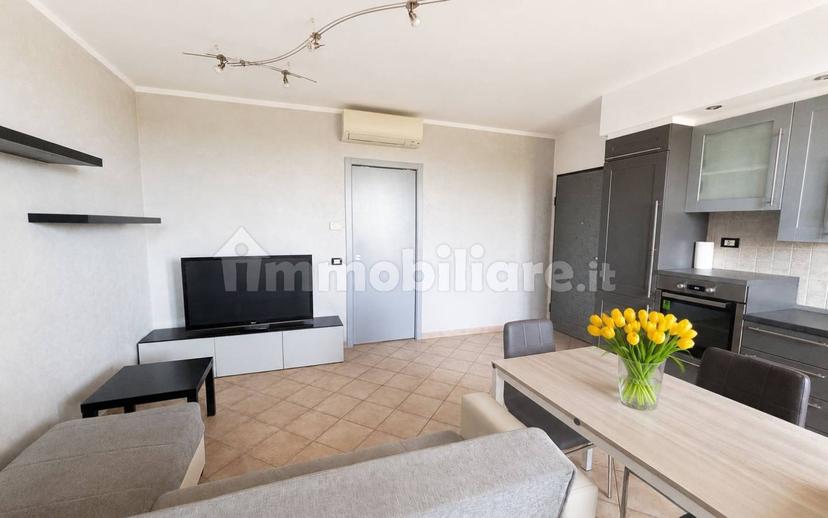 Trilocale via Santa Francesca Cabrini 40, Centro, Caselle Lurani — foto 23 di 24