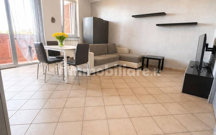 Trilocale via Santa Francesca Cabrini 40, Centro, Caselle Lurani — foto 15 di 24