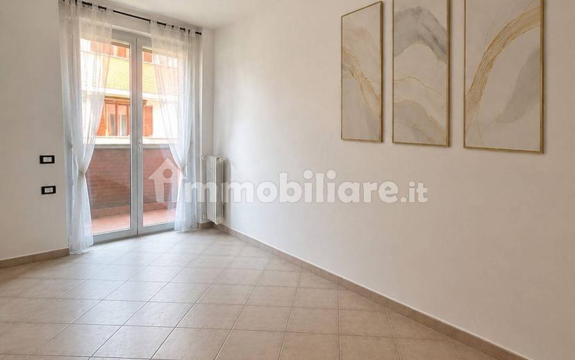 Trilocale via Santa Francesca Cabrini 40, Centro, Caselle Lurani — foto 16 di 24