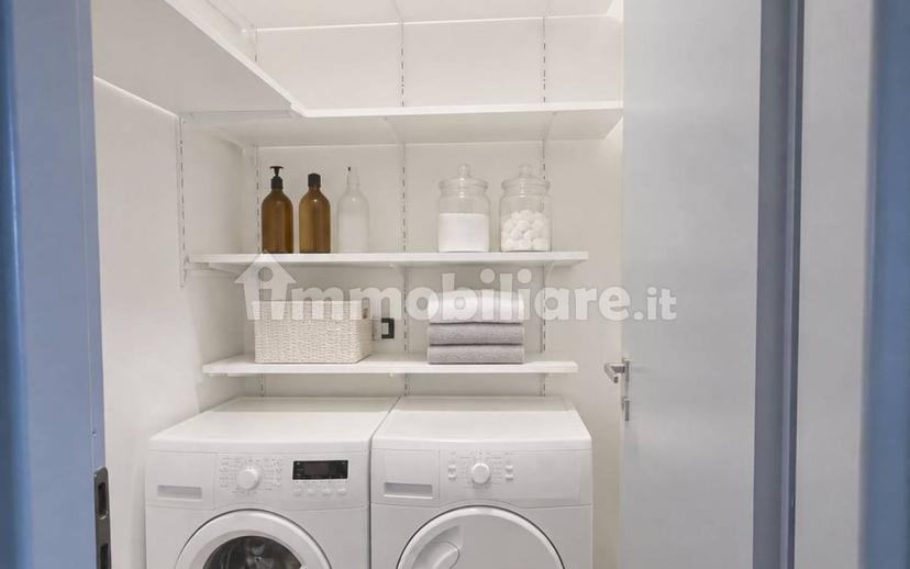 Trilocale via Santa Francesca Cabrini 40, Centro, Caselle Lurani — foto 20 di 24