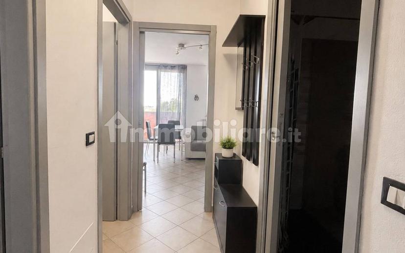 Trilocale via Santa Francesca Cabrini 40, Centro, Caselle Lurani — foto 18 di 24