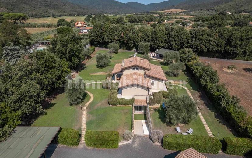Villa unifamiliare, ottimo stato, 150 m², Castiglione Paese, Castiglione della Pescaia — foto 10 di 42