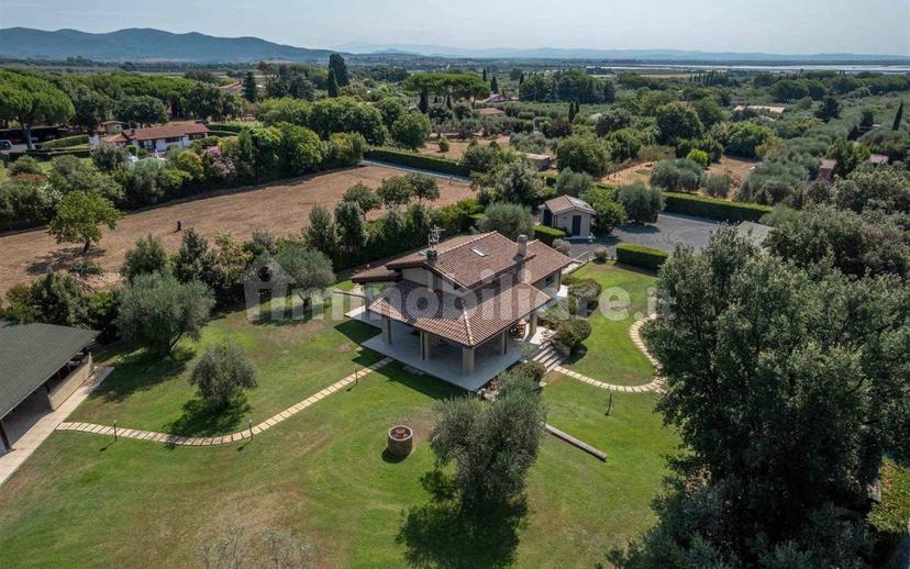 Villa unifamiliare, ottimo stato, 150 m², Castiglione Paese, Castiglione della Pescaia — foto 21 di 42