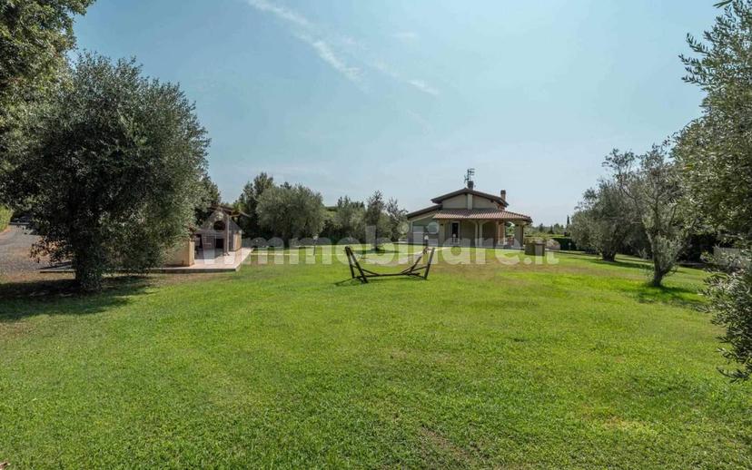 Villa unifamiliare, ottimo stato, 150 m², Castiglione Paese, Castiglione della Pescaia — foto 29 di 42