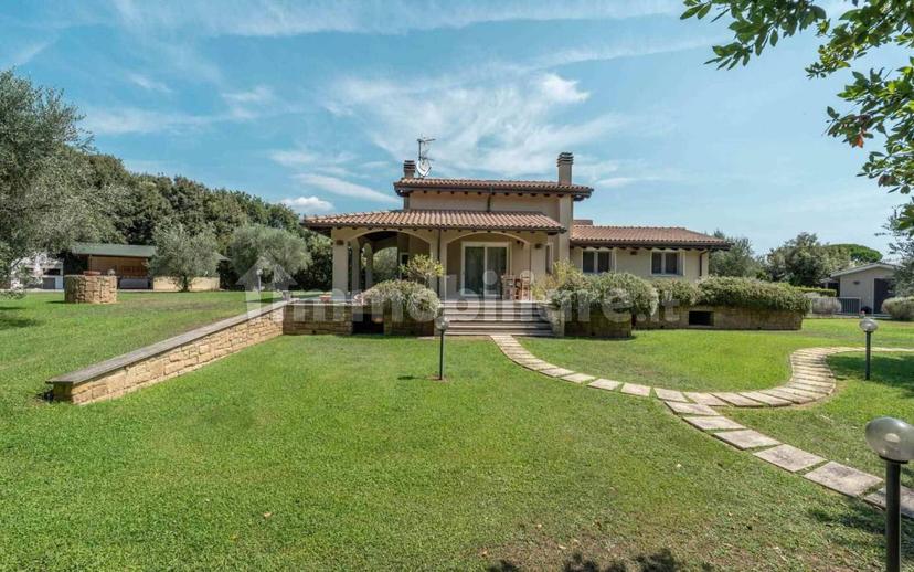 Villa unifamiliare, ottimo stato, 150 m², Castiglione Paese, Castiglione della Pescaia — foto 20 di 42