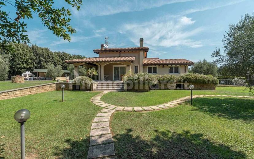 Villa unifamiliare, ottimo stato, 150 m², Castiglione Paese, Castiglione della Pescaia — foto 41 di 42