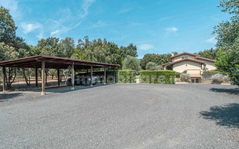 Villa unifamiliare, ottimo stato, 150 m², Castiglione Paese, Castiglione della Pescaia — foto 18 di 42