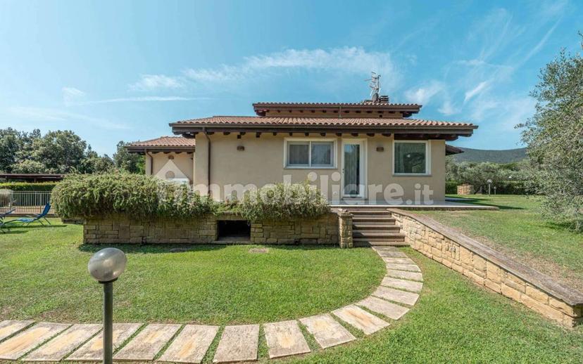 Villa unifamiliare, ottimo stato, 150 m², Castiglione Paese, Castiglione della Pescaia — foto 34 di 42