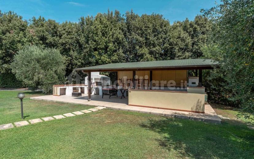 Villa unifamiliare, ottimo stato, 150 m², Castiglione Paese, Castiglione della Pescaia — foto 35 di 42