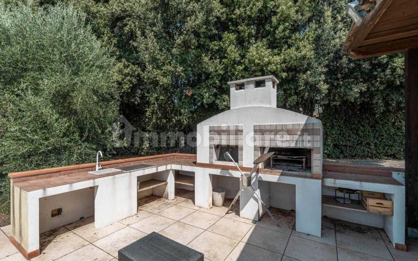 Villa unifamiliare, ottimo stato, 150 m², Castiglione Paese, Castiglione della Pescaia — foto 27 di 42
