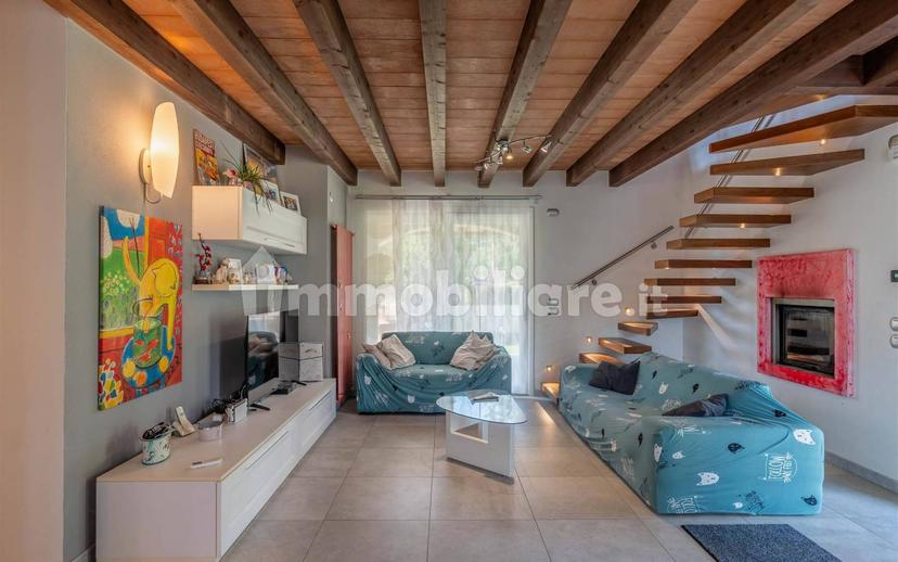 Villa unifamiliare, ottimo stato, 150 m², Castiglione Paese, Castiglione della Pescaia — foto 32 di 42
