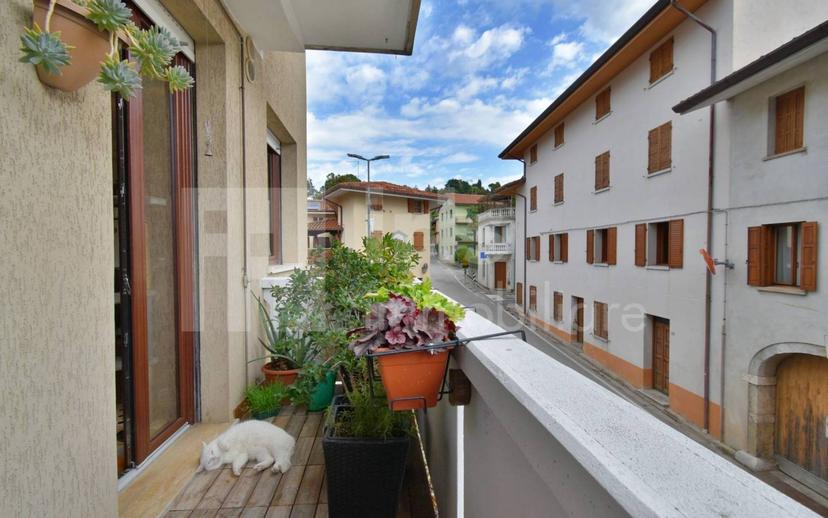 Trilocale via San Giacomo 48, Centro, Fagagna — foto 10 di 14
