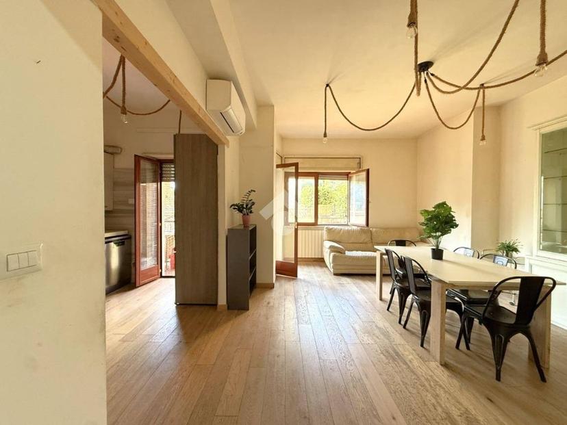 Appartamento via Bainsizza 36, Murialdo - Cappuccini, Viterbo — foto 25 di 25