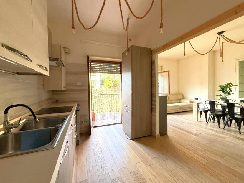 Appartamento via Bainsizza 36, Murialdo - Cappuccini, Viterbo — foto 14 di 25