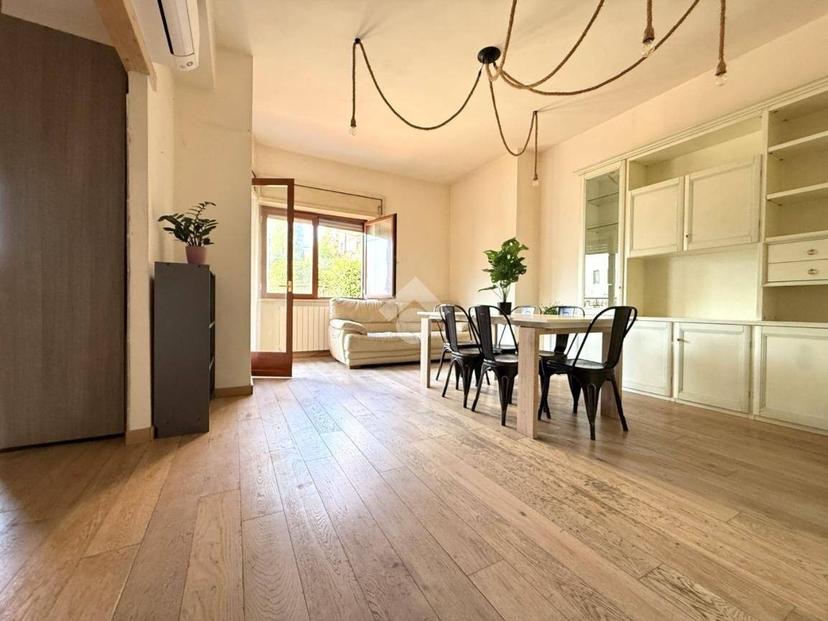 Appartamento via Bainsizza 36, Murialdo - Cappuccini, Viterbo — foto 9 di 25