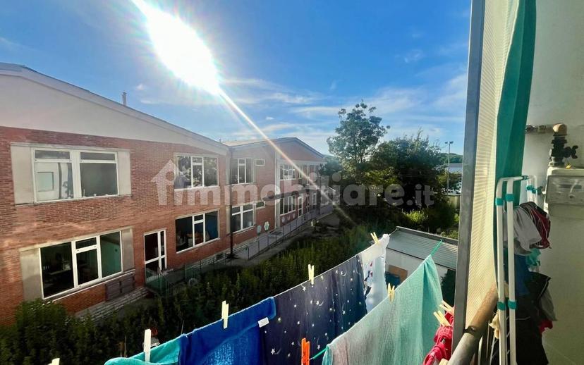 Trilocale buono stato, secondo piano, Centro, Castelfranco di Sotto — foto 9 di 17