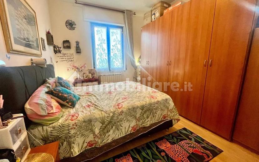 Trilocale buono stato, secondo piano, Centro, Castelfranco di Sotto — foto 5 di 17