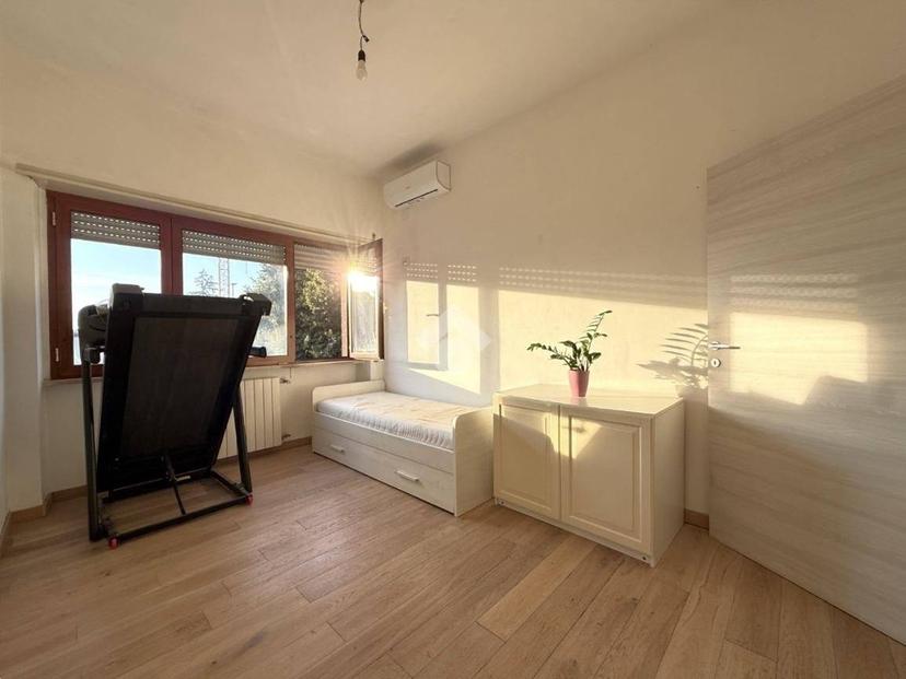 Appartamento via Bainsizza 36, Murialdo - Cappuccini, Viterbo — foto 18 di 25