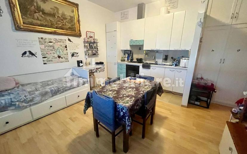 Trilocale buono stato, secondo piano, Centro, Castelfranco di Sotto — foto 16 di 17