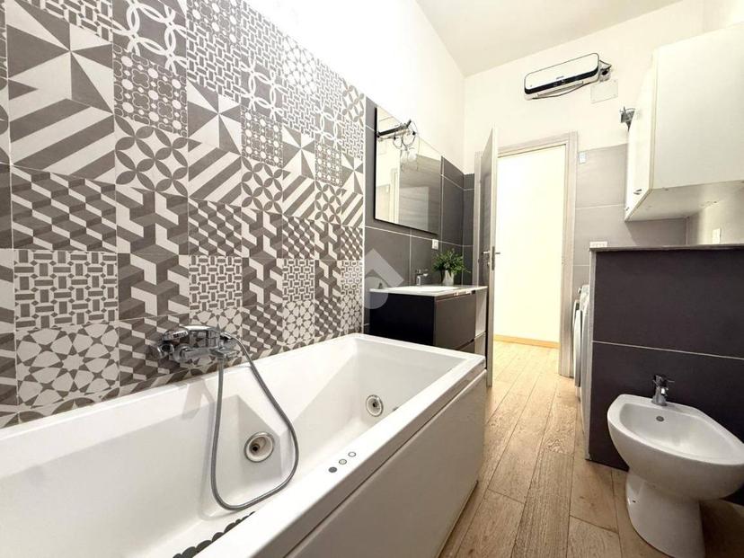 Appartamento via Bainsizza 36, Murialdo - Cappuccini, Viterbo — foto 19 di 25