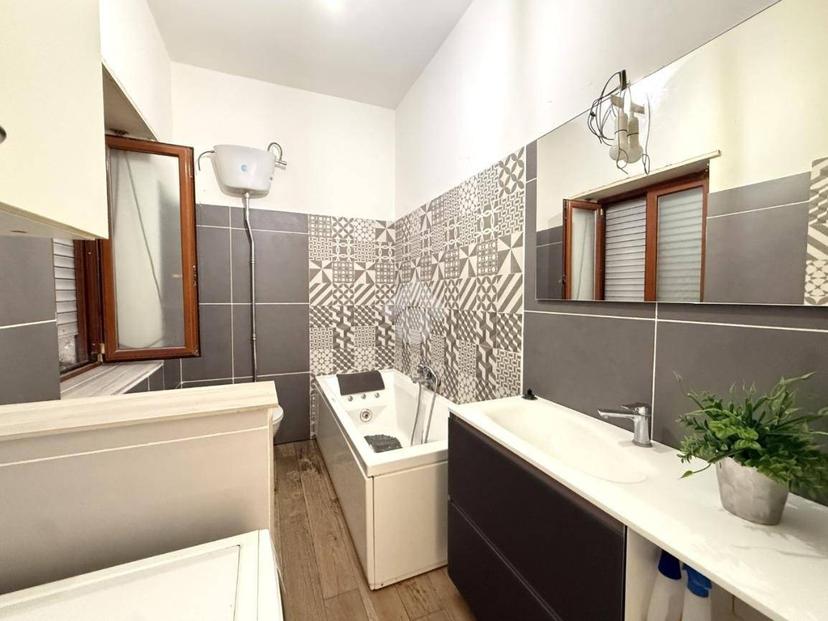 Appartamento via Bainsizza 36, Murialdo - Cappuccini, Viterbo — foto 17 di 25