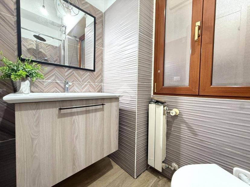 Appartamento via Bainsizza 36, Murialdo - Cappuccini, Viterbo — foto 10 di 25