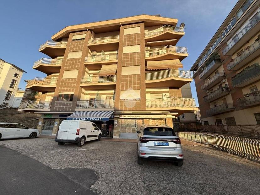 Appartamento via Bainsizza 36, Murialdo - Cappuccini, Viterbo — foto 23 di 25