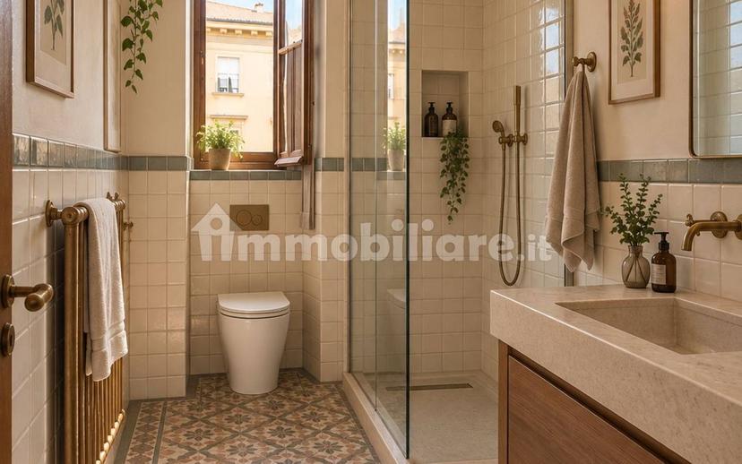 Quadrilocale via Giuseppe Mazzini 20, San Concordio, Lucca — foto 10 di 24
