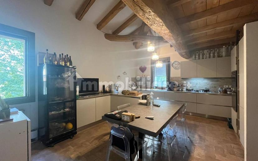 Terratetto plurifamiliare 211 m², ottimo stato, Zola Predosa — foto 36 di 43