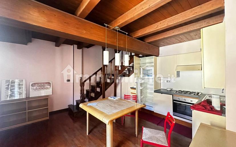 Appartamento via del Borgo di San Pietro 7, Irnerio, Bologna