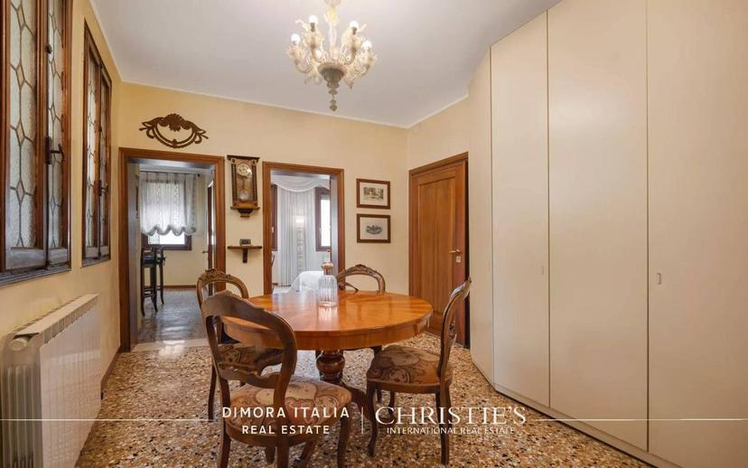 Appartamento buono stato, secondo piano, Santi Apostoli - San Canciano, Venezia — foto 22 di 25
