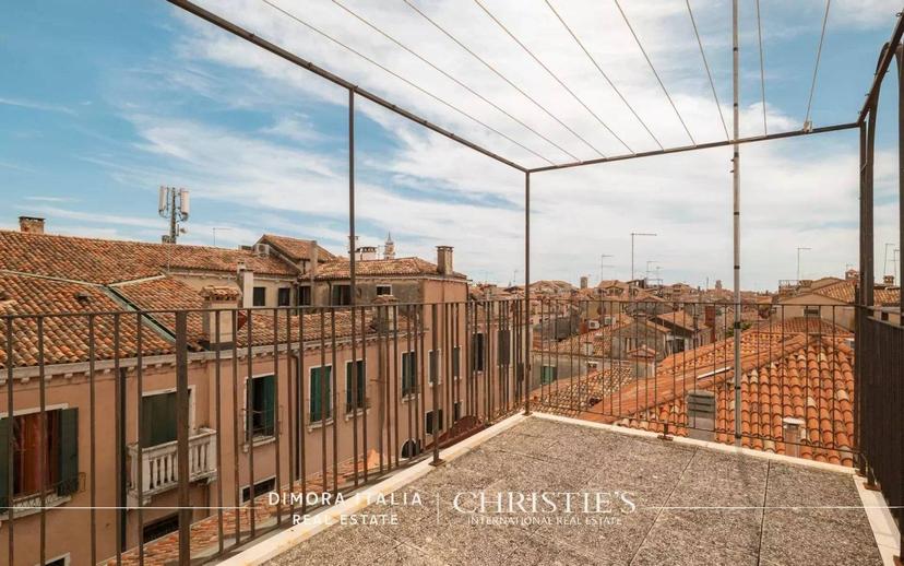 Appartamento buono stato, secondo piano, Santi Apostoli - San Canciano, Venezia — foto 25 di 25
