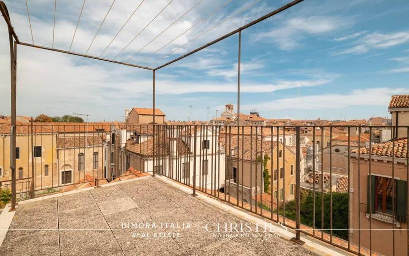Appartamento buono stato, secondo piano, Santi Apostoli - San Canciano, Venezia — foto 15 di 25
