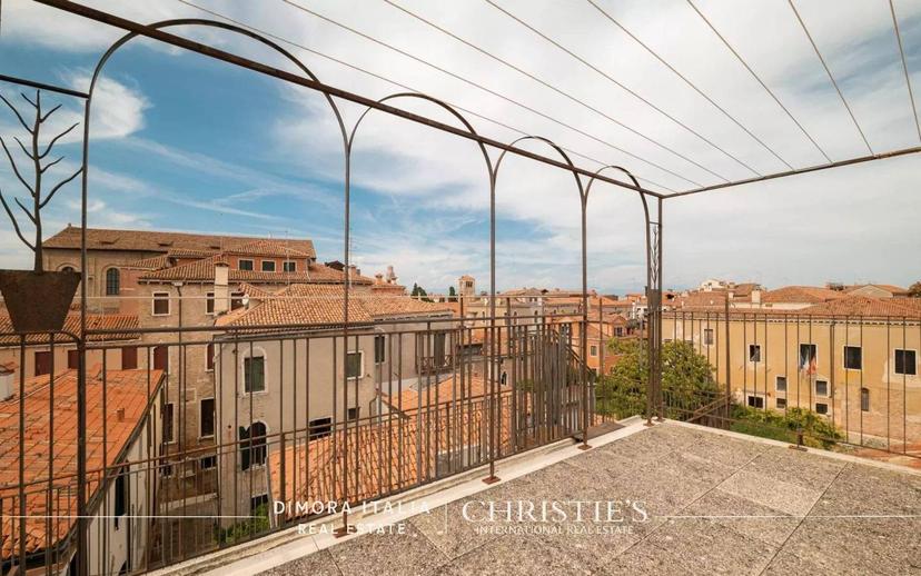 Appartamento buono stato, secondo piano, Santi Apostoli - San Canciano, Venezia — foto 5 di 25