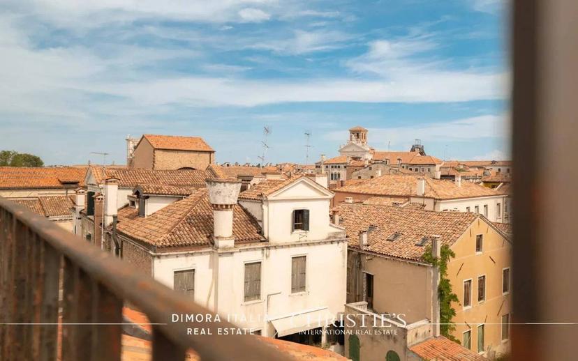 Appartamento buono stato, secondo piano, Santi Apostoli - San Canciano, Venezia — foto 2 di 25