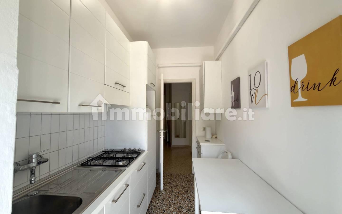 Bilocale via Montello, Viale Luzzatti, Treviso