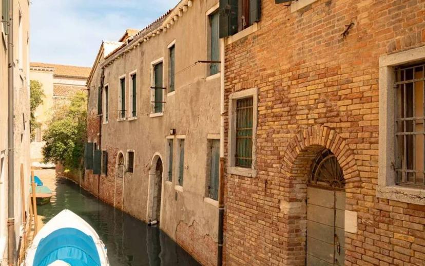 Appartamento buono stato, secondo piano, Santi Apostoli - San Canciano, Venezia — foto 23 di 25