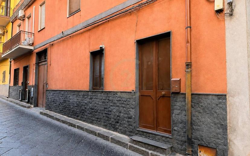 Villa a schiera via Collegio Pennisi 32, Centro Storico, Acireale — foto 12 di 14
