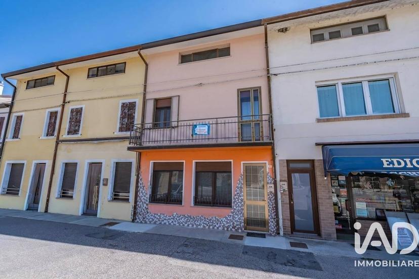 Terratetto unifamiliare via piazza Garibaldi, Ariano Ferrarese, Mesola — foto 31 di 74